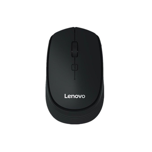 Lenovo M202 Wireless Mouse 2.4GHz Mice Ergonomic Design